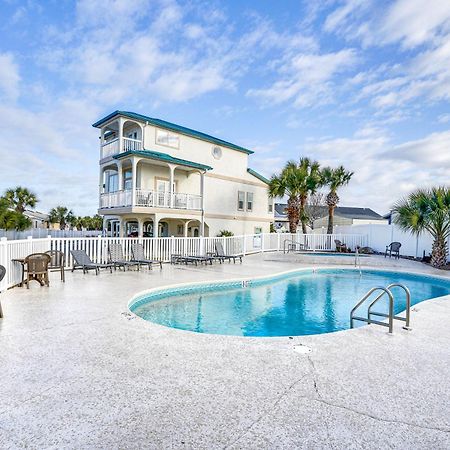 Sunny Pcb Studio, 2 Min Walk To Laguna Beach! Панама-Сити Экстерьер фото