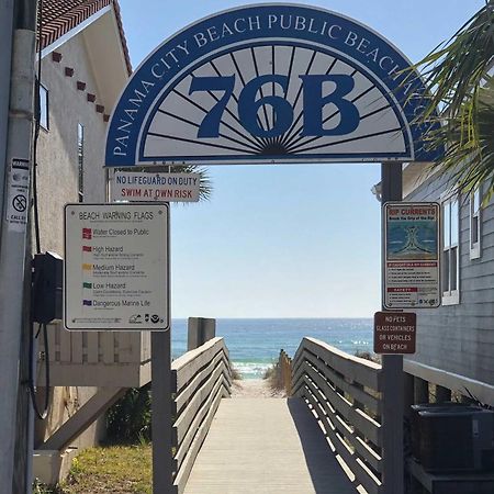 Sunny Pcb Studio, 2 Min Walk To Laguna Beach! Панама-Сити Экстерьер фото