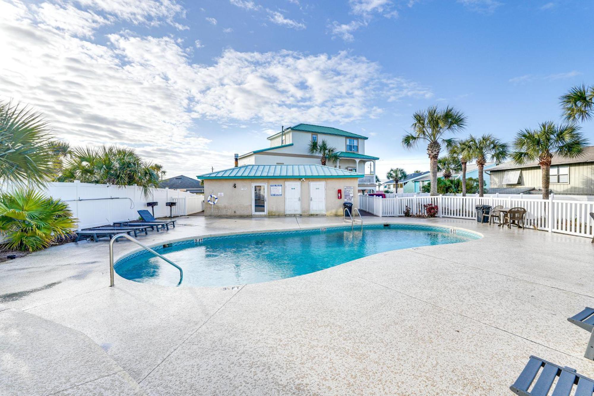 Sunny Pcb Studio, 2 Min Walk To Laguna Beach! Панама-Сити Экстерьер фото