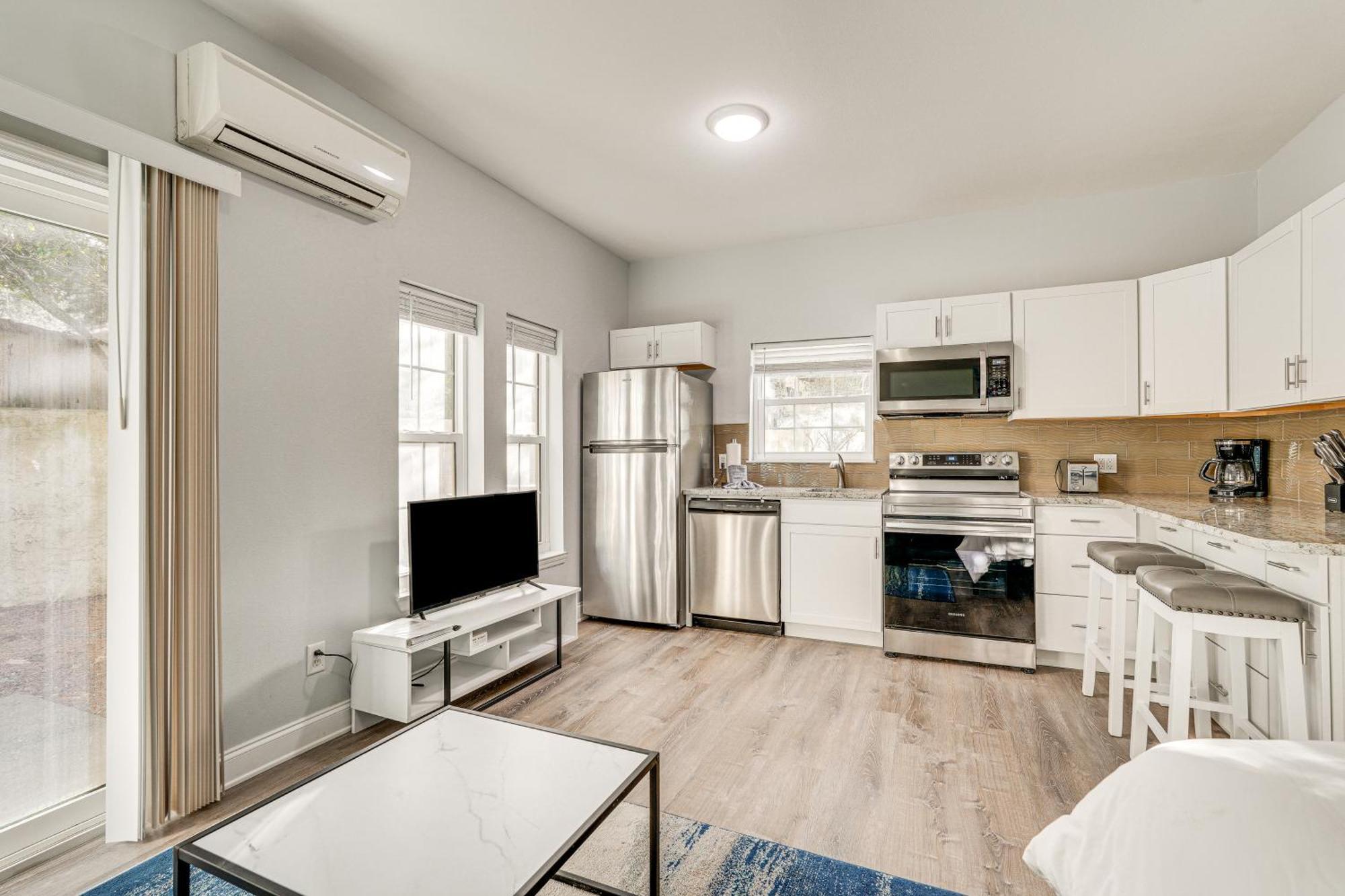 Sunny Pcb Studio, 2 Min Walk To Laguna Beach! Панама-Сити Экстерьер фото