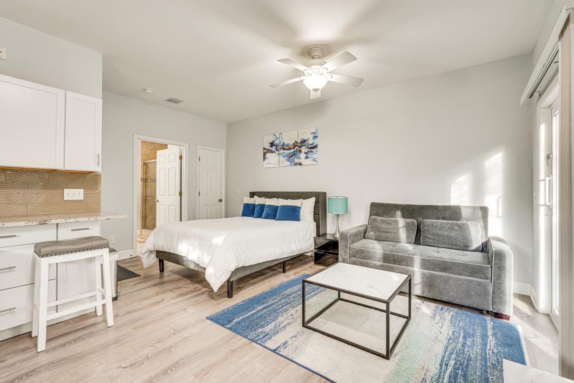 Sunny Pcb Studio, 2 Min Walk To Laguna Beach! Панама-Сити Экстерьер фото