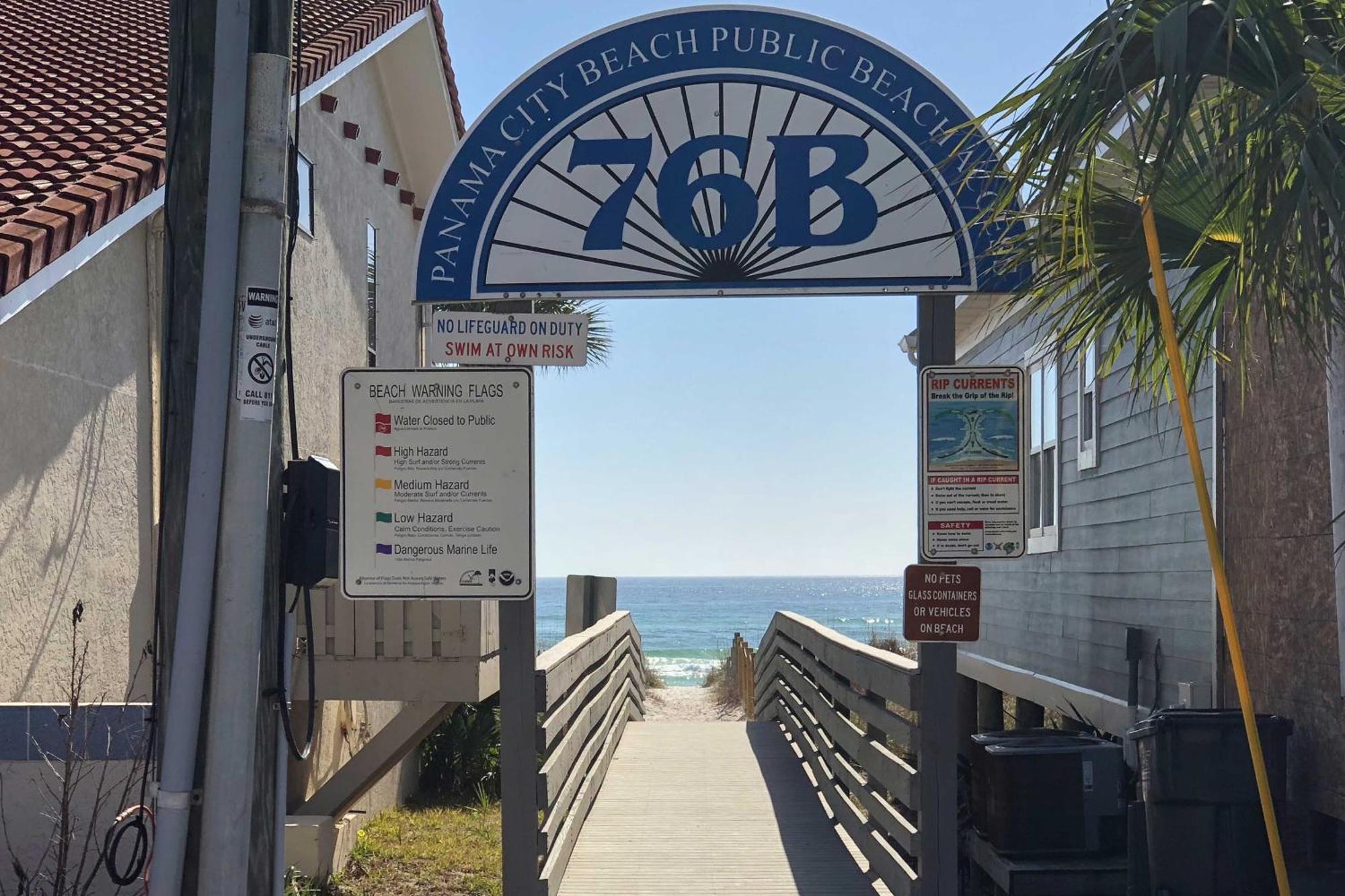Sunny Pcb Studio, 2 Min Walk To Laguna Beach! Панама-Сити Экстерьер фото